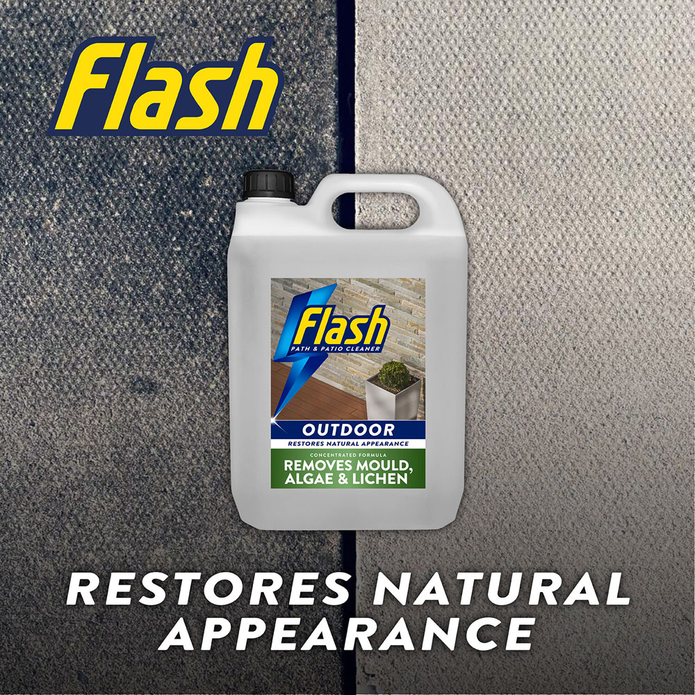 Flash Outdoor Path and Patio Cleaner Image 3