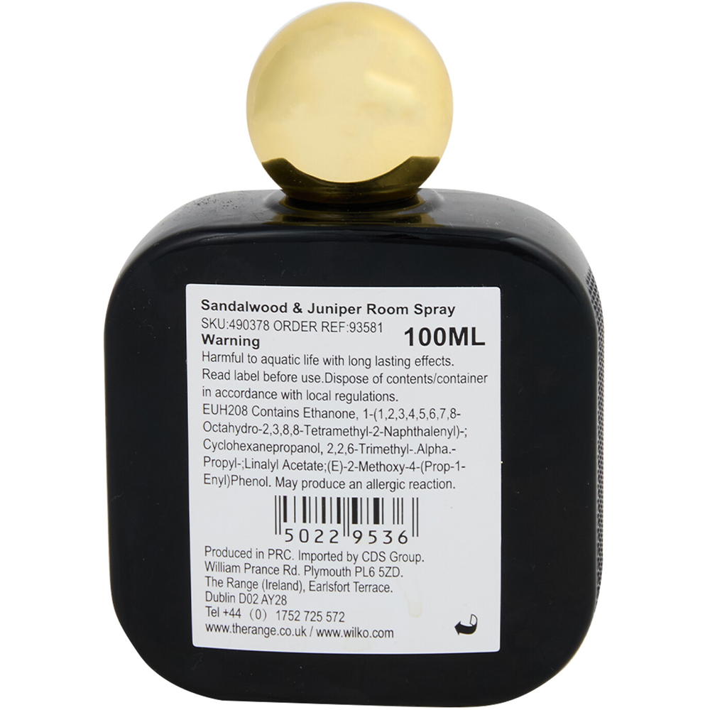 Sandalwood or Gardenia Room Spray Image 6