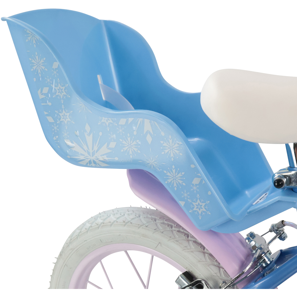 Denver Disney Frozen 14 inch Kids Bicycle with Stabilisers Image 6