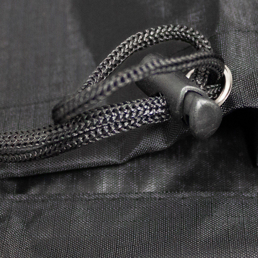 Cozy Bay EZBreathe Malta Black Armchair Cover Image 3