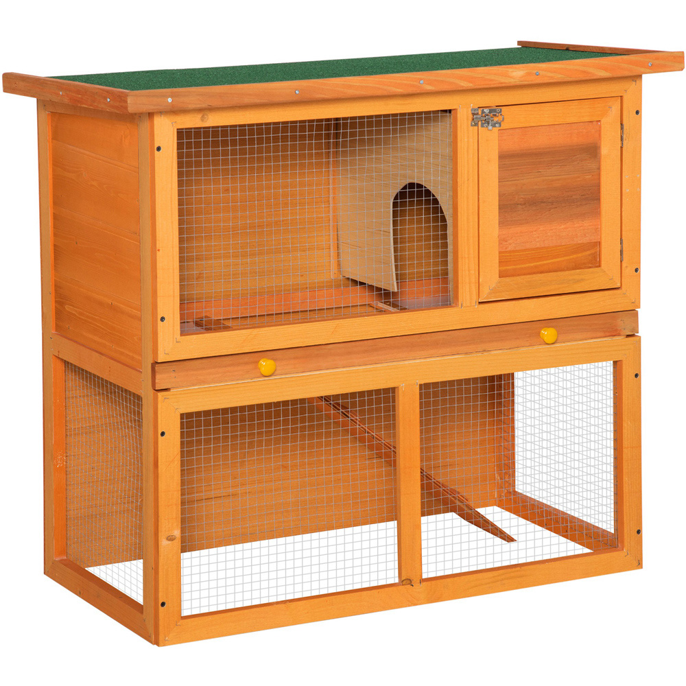 Wilko rabbit hutch discount
