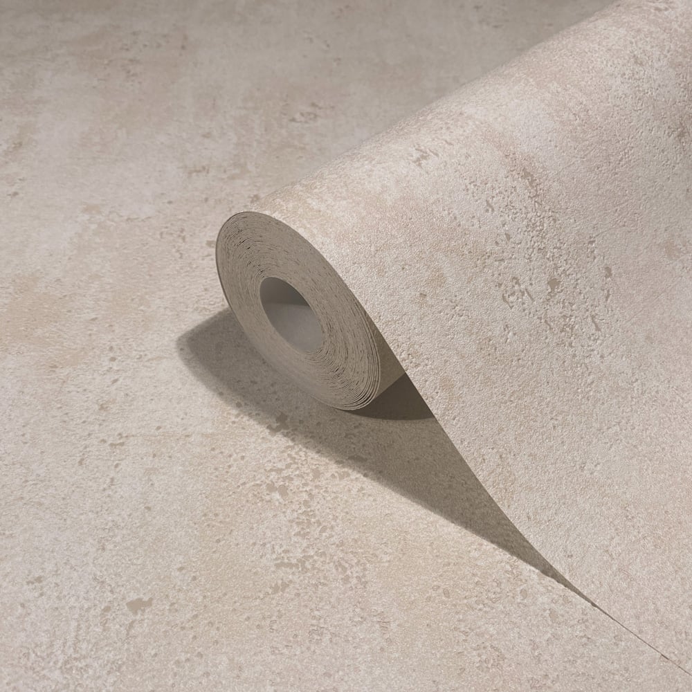 Galerie Industrial Effects Beige and Brown Wallpaper Image 2