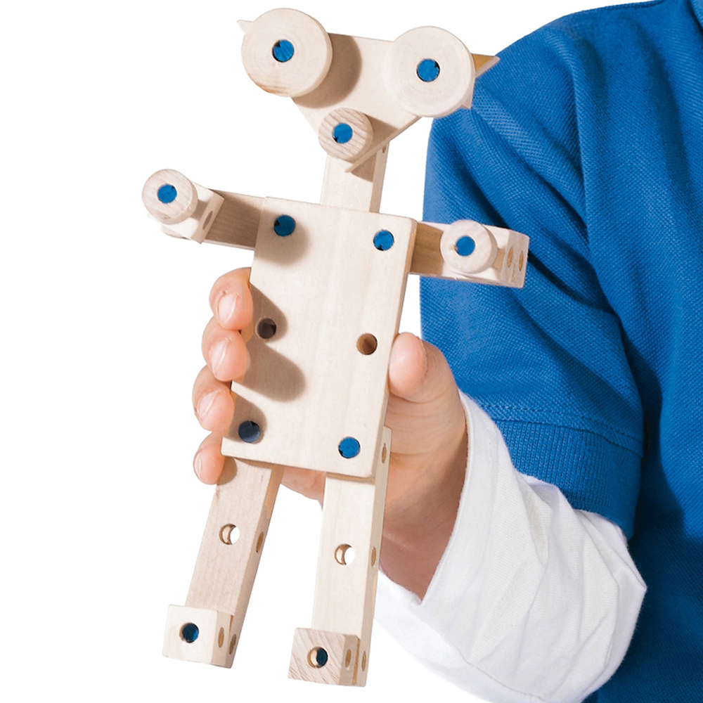 SES Creative Carpentry Playset Image 5