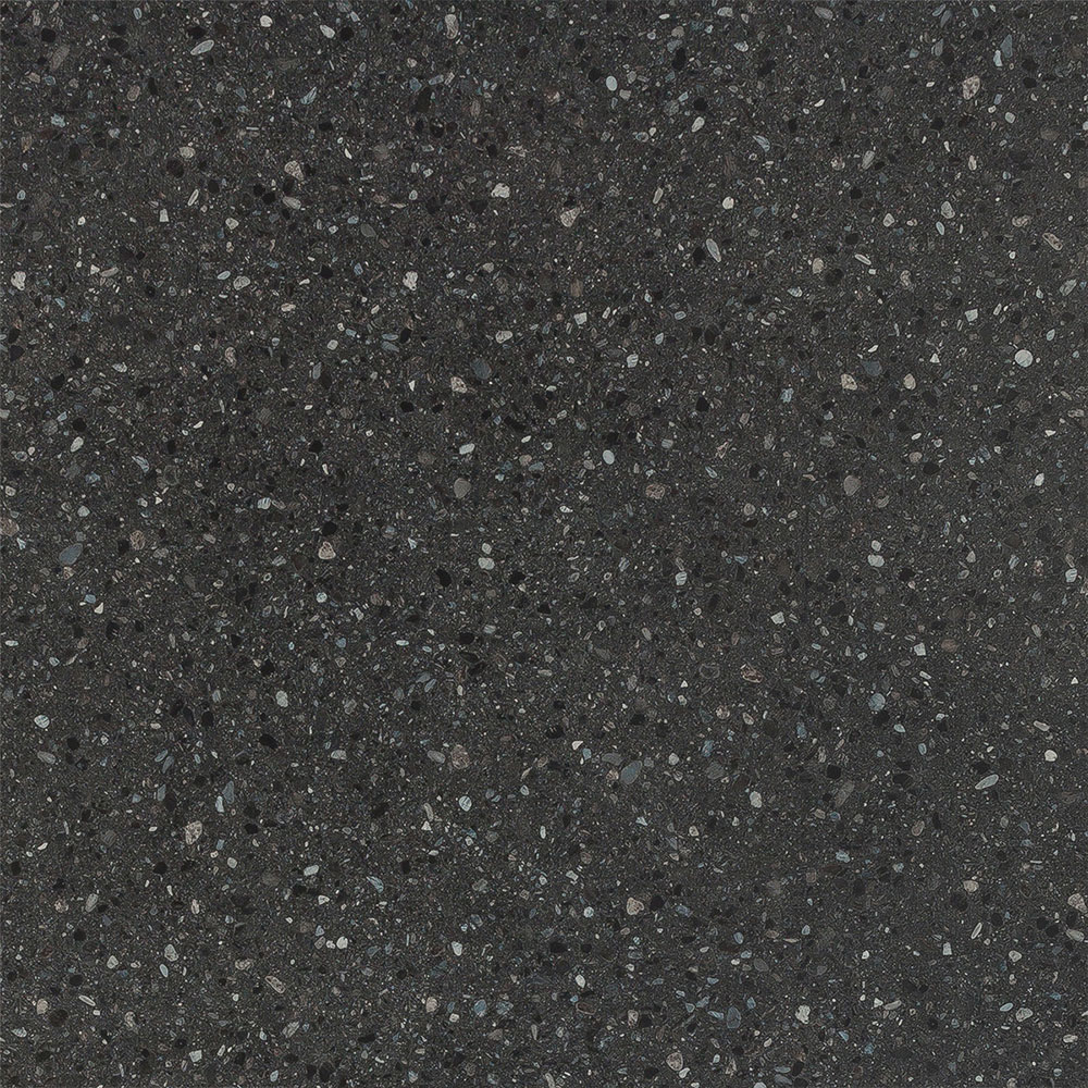 Wetwall Mermaid Concrete Collection Terrazzo Noir Plywood Shower Panel 2420 x 1210mm Image 4