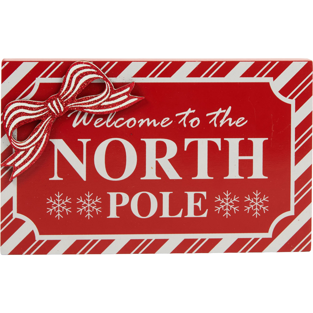 Christmas Standing Block Image 4