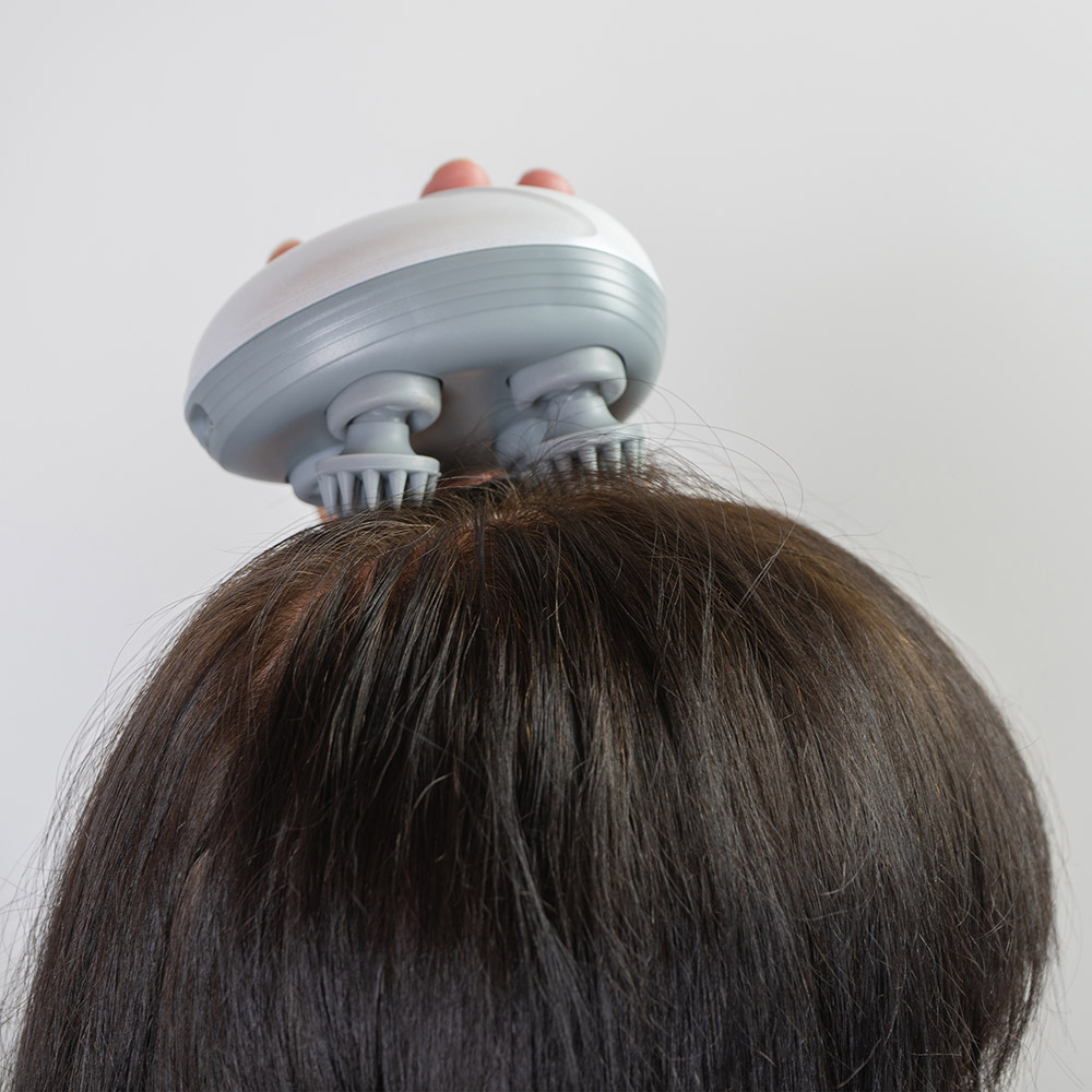 Red5 Rechargeable Head Massager Image 2
