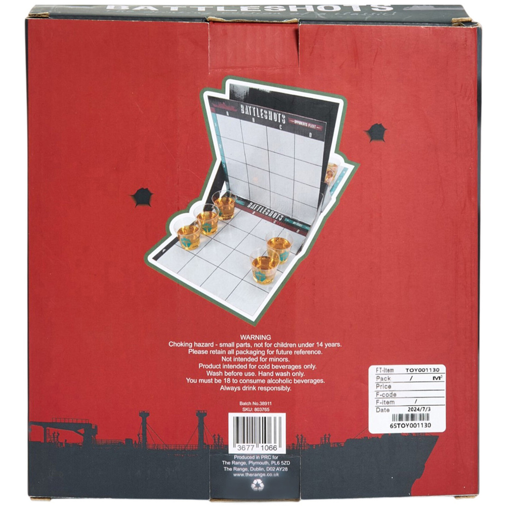 Battle Shots Game Image 3