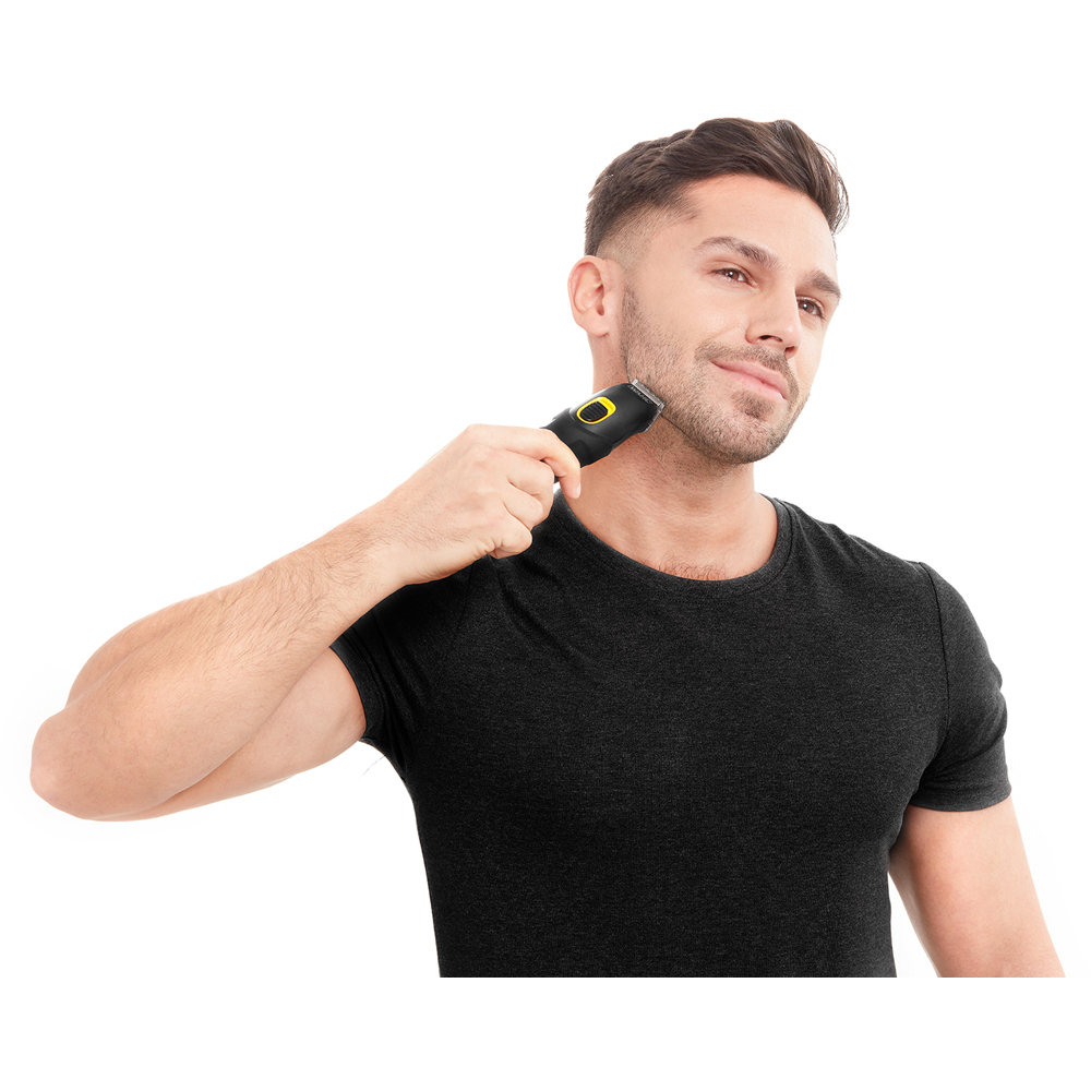 Wahl Extreme Grip 7-in-1 Lithium Ion Cordless Waterproof Multi-Groomer Trimmer Kit Image 2