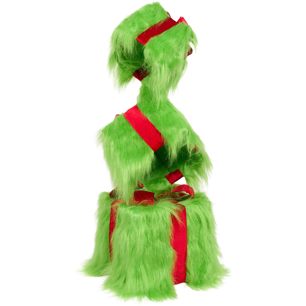 Stacking Grumble Fur Presents Green Image 4