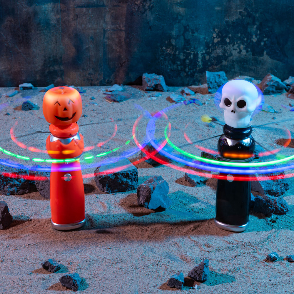 Halloween Spinning Wand Image 2