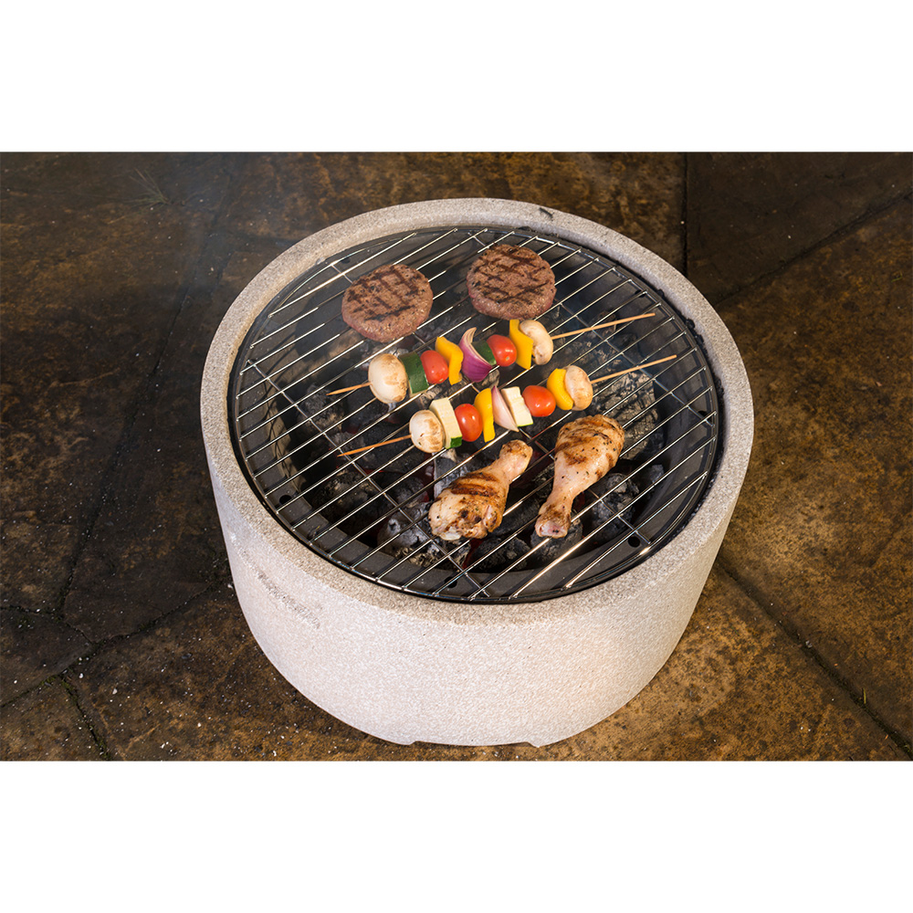 Lifestyle Adena Firepit Image 2