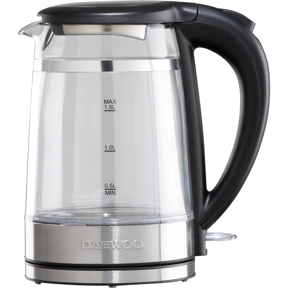 Daewoo 1.5L Eco Cool Touch Kettle Image 1