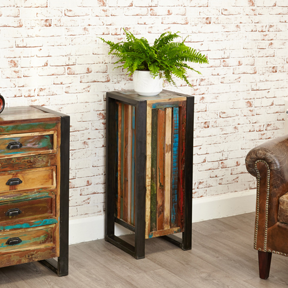 Baumhaus Urban Chic Tall Lamp Table Image 6