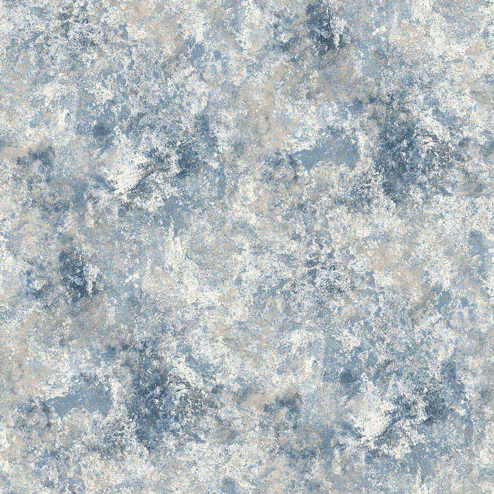 Muriva Perico Stone Blue Wallpaper Image 1
