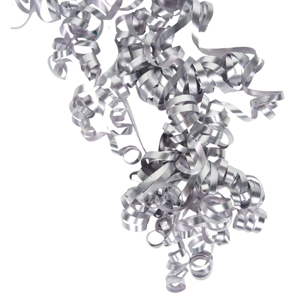 Single Curly Ribbon 3 Pack in Assorted styles Image 5