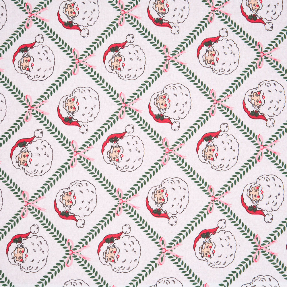 Fun Santa Table Runner Image 4