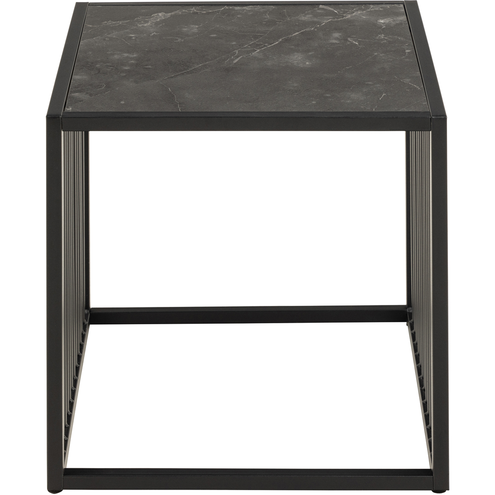 Florence Strington Black Side Table Image 3
