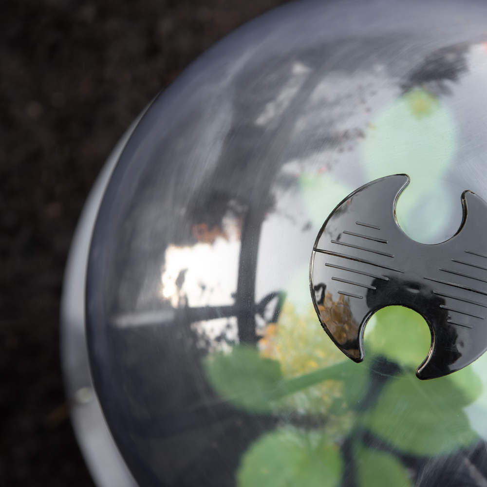 Garden Gear Bell Cloche 33.5 x 30cm Image 4