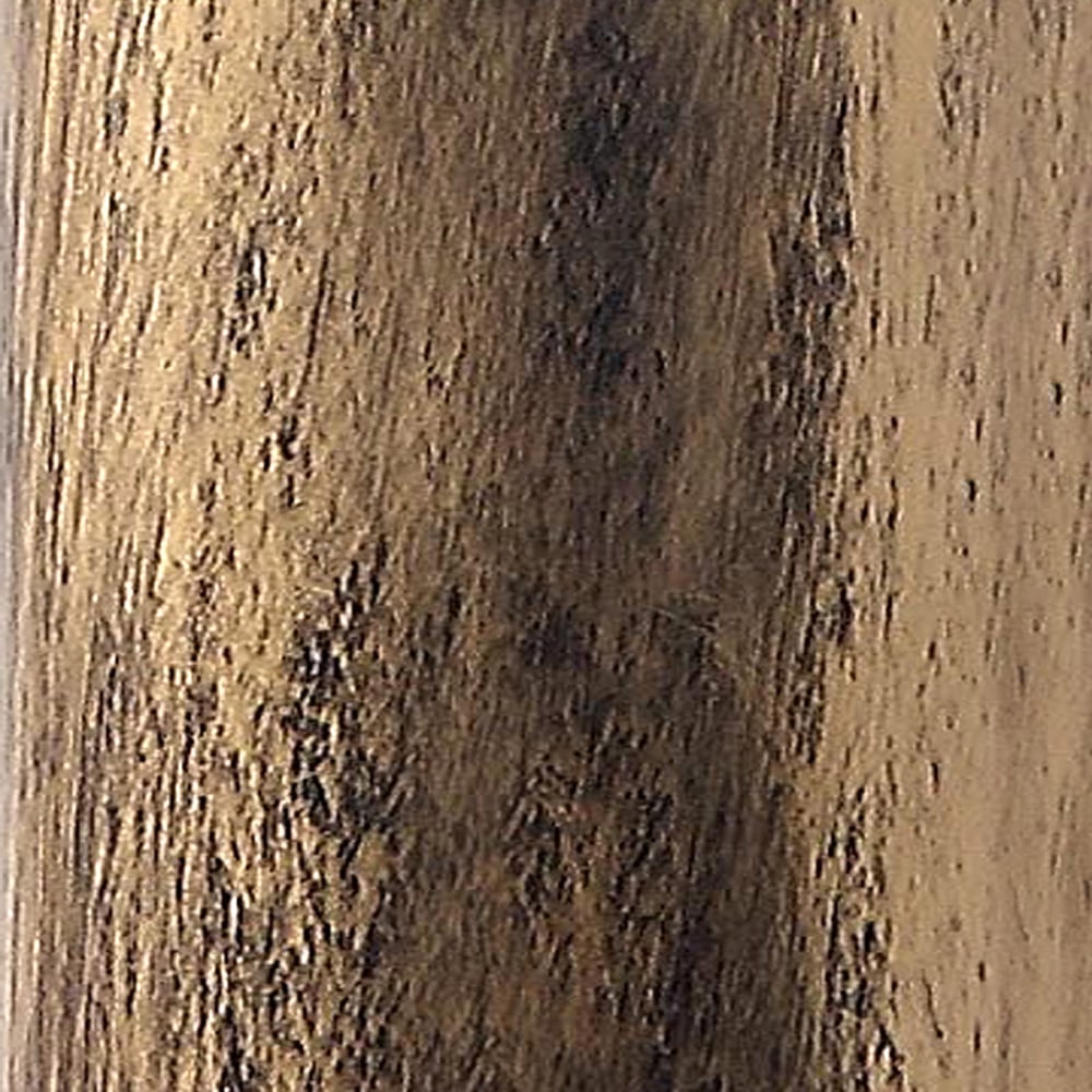 OAT Home Mayfair Single Antique Brass Effect Metal Day Bed Image 7