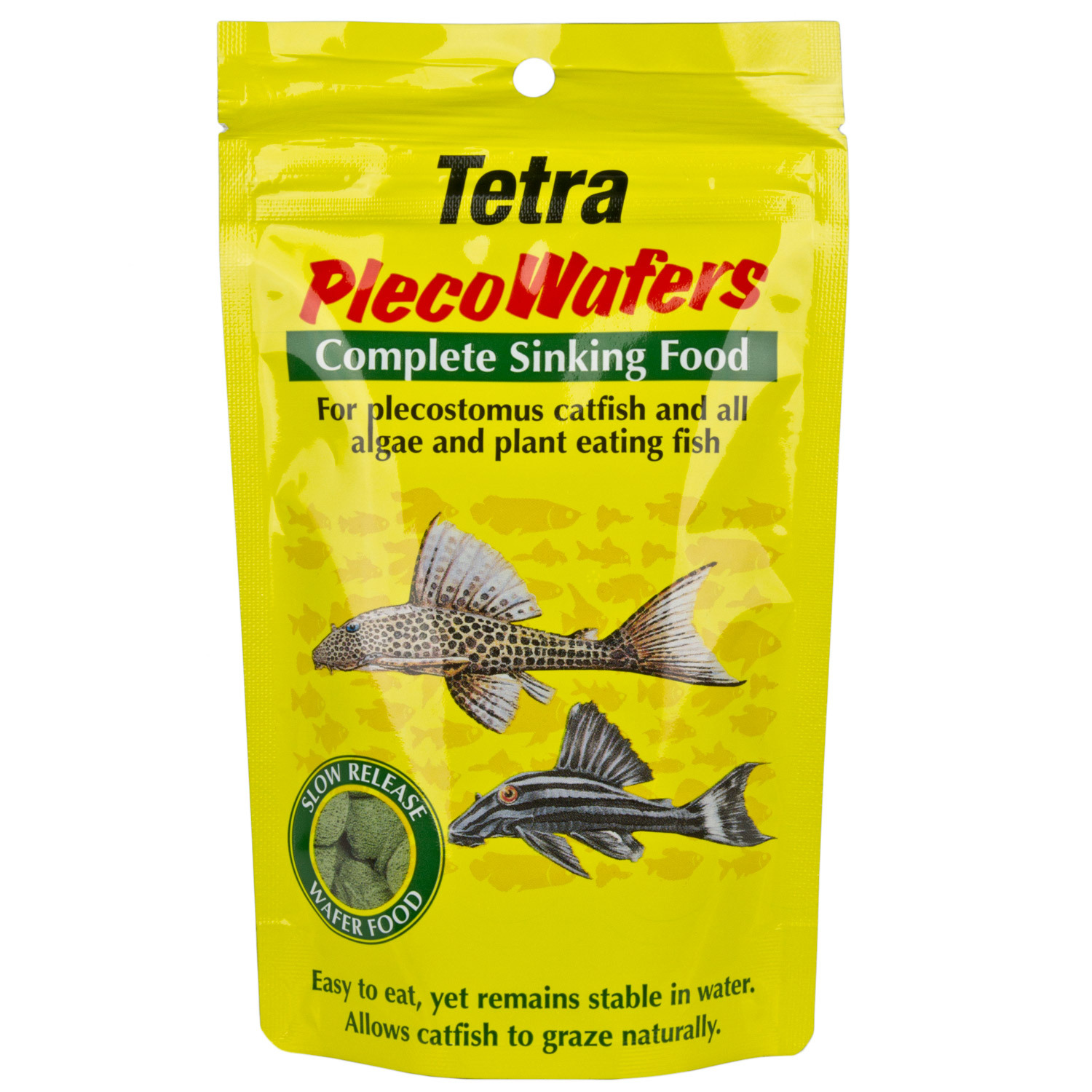 Tetra Pleco Multi Wafers Fish Food - 85g Image