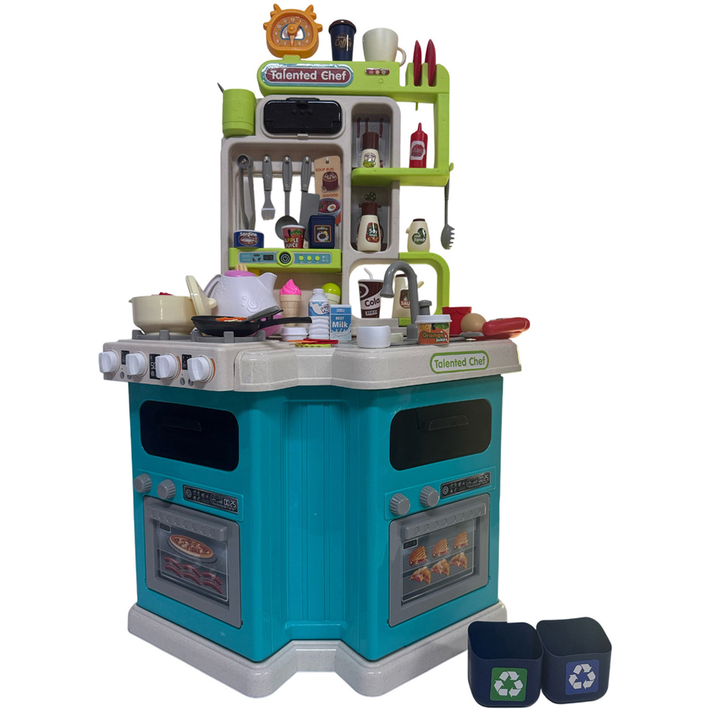 Running Tap Kitchen Playset Image 1