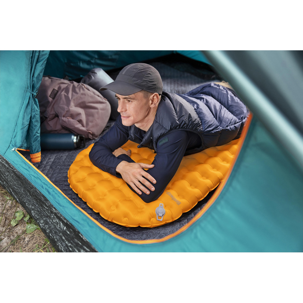 Bestway RidgeLite Large Insulated Mummy Sleeping Pad Image 8