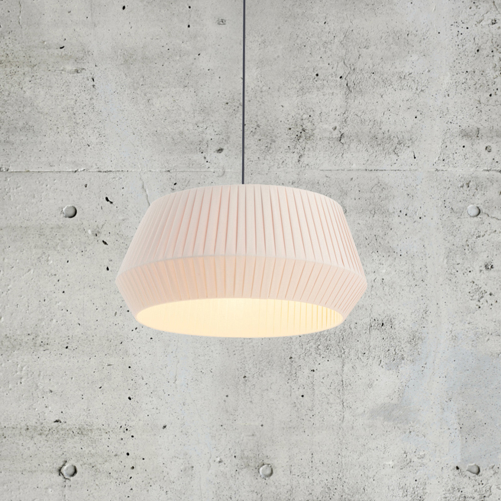 Nordlux Dicte 53 Beige Pendant Light Image 2
