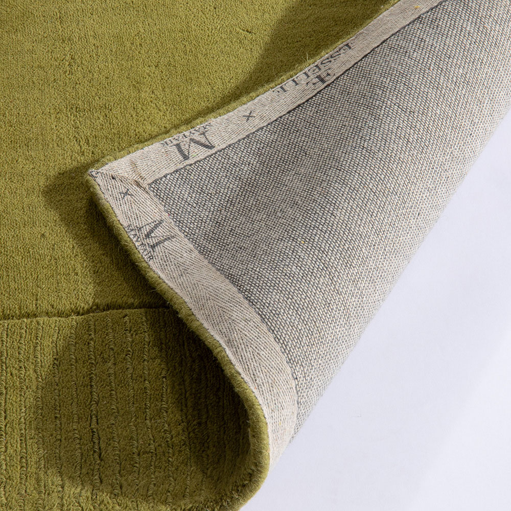 Esselle Home Esme Olive Wool Rug 160 x 230cm Image 4