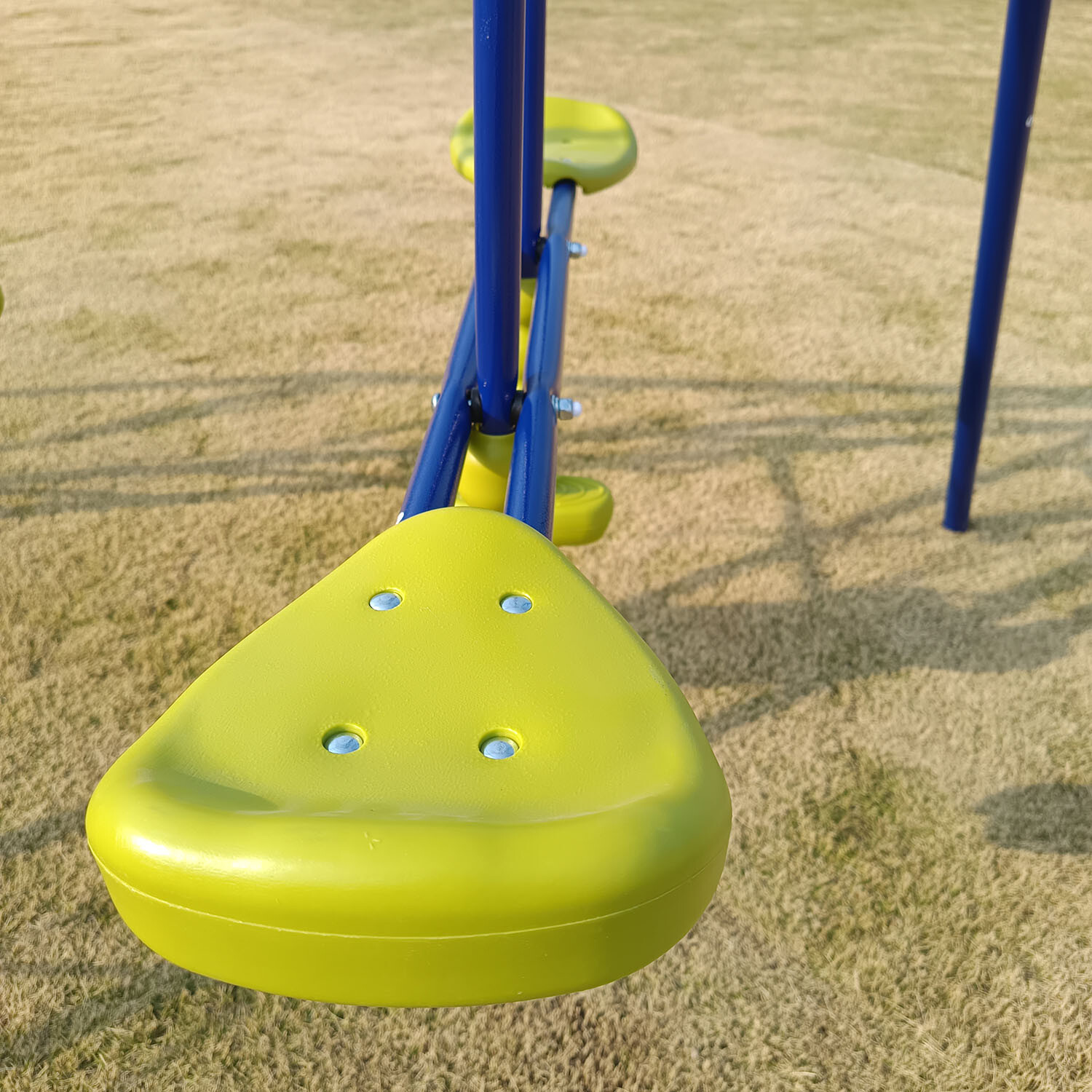 6-in-1 Swing Set Blue Image 6