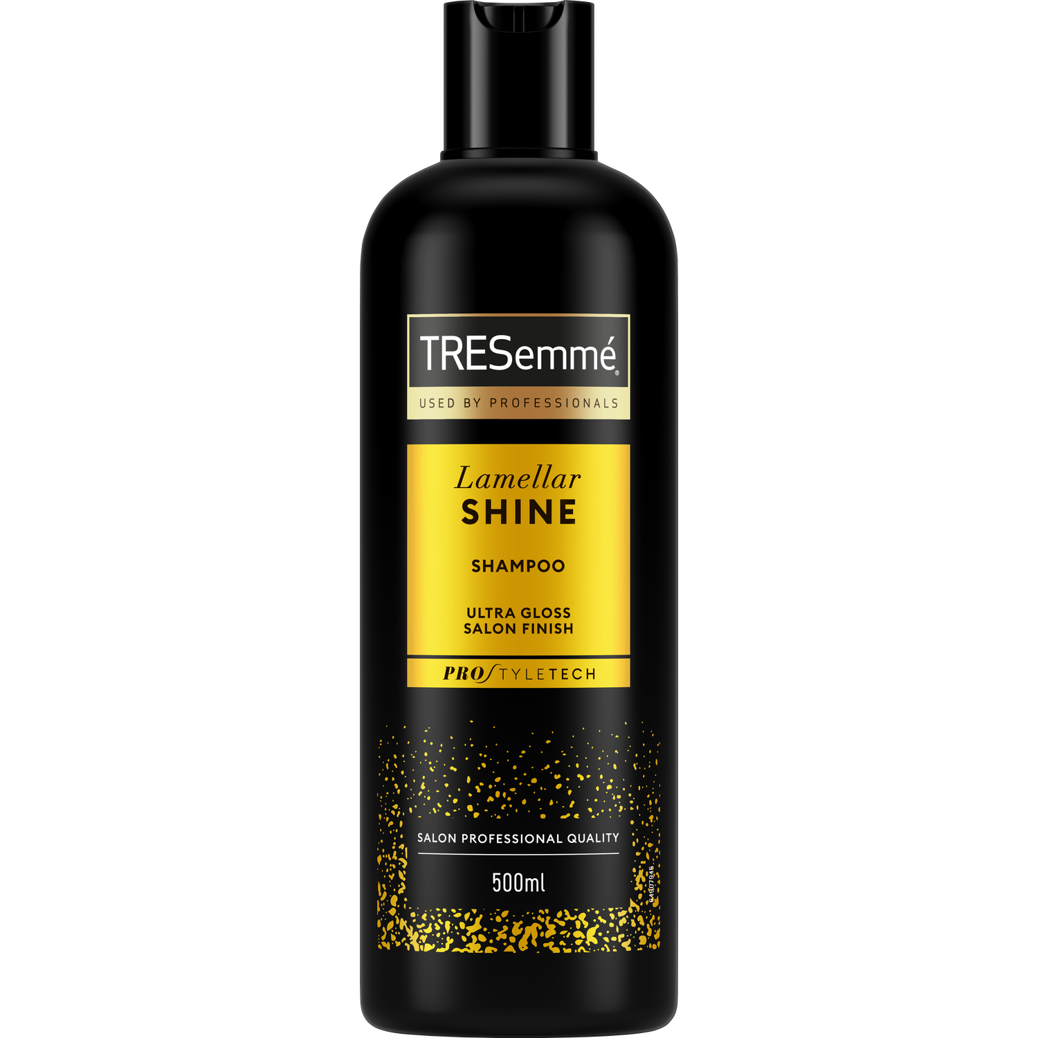 Tresemme Lamellar Shine Ultra Gloss Shampoo Black Image