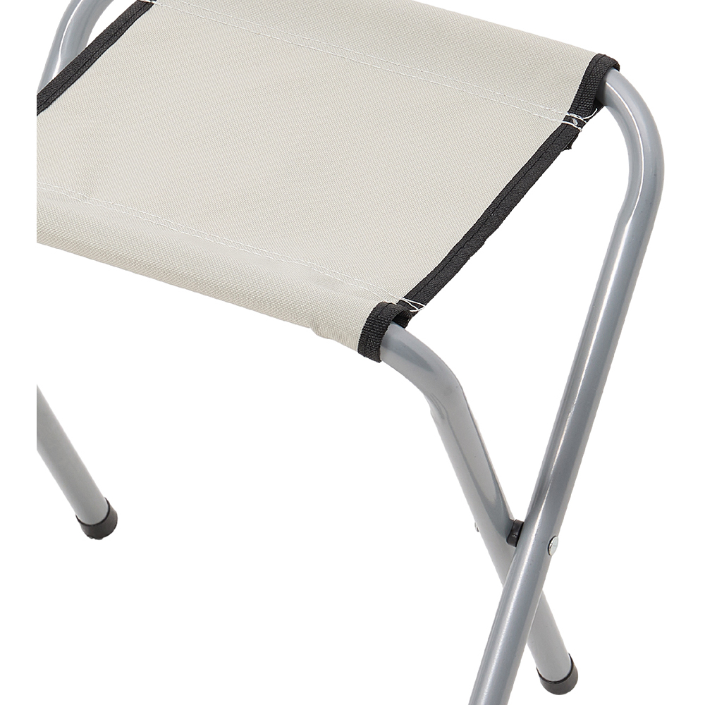 Living and Home 6 Seater Adjustable Folding Picnic Table Set Image 6