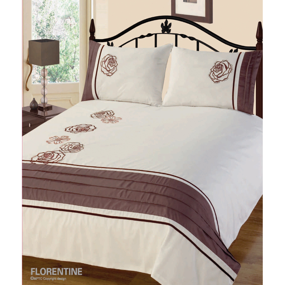 Intimates Florentine King Size Duvet Set Image 7