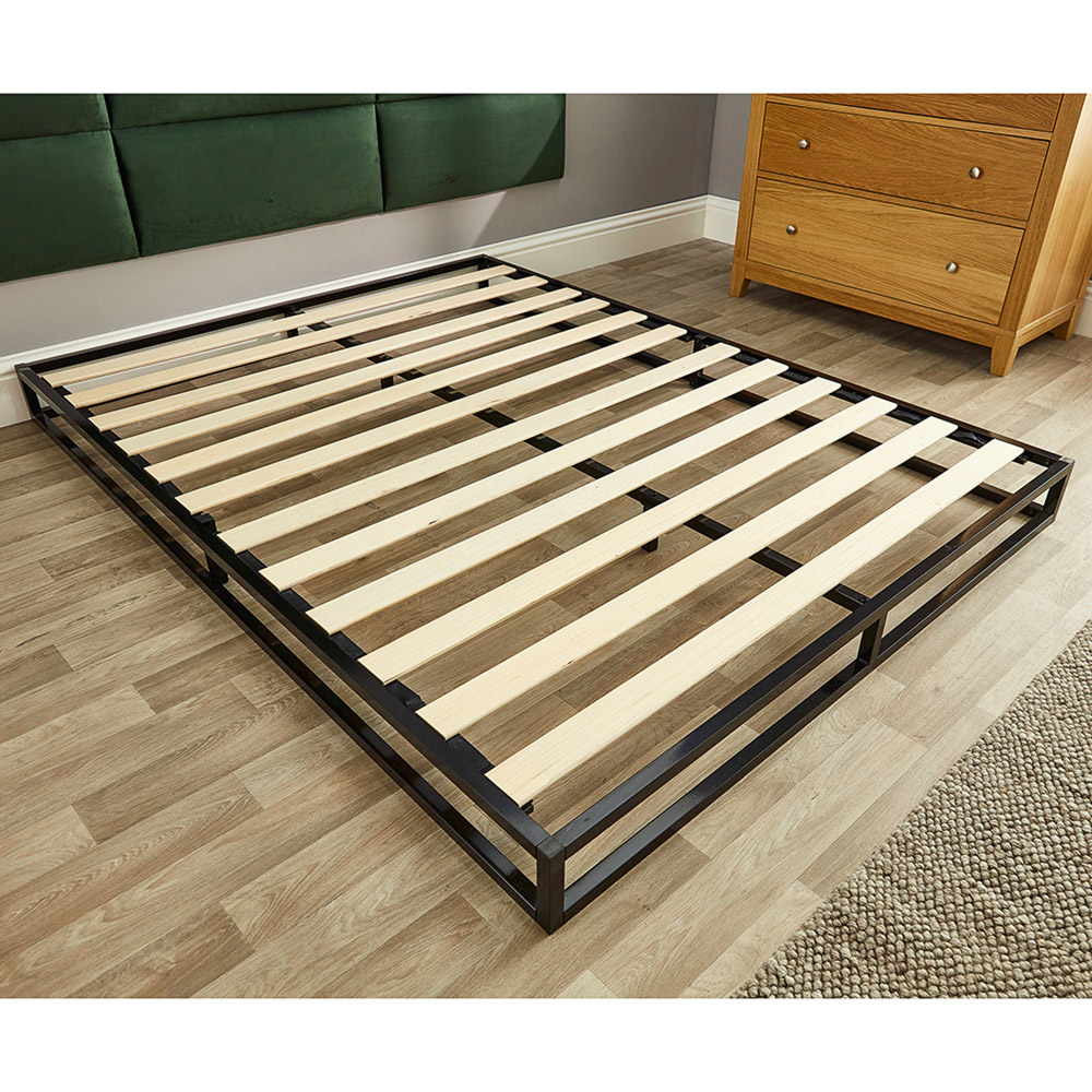 Aspire Double Loft Metal Bed Frame Image 4