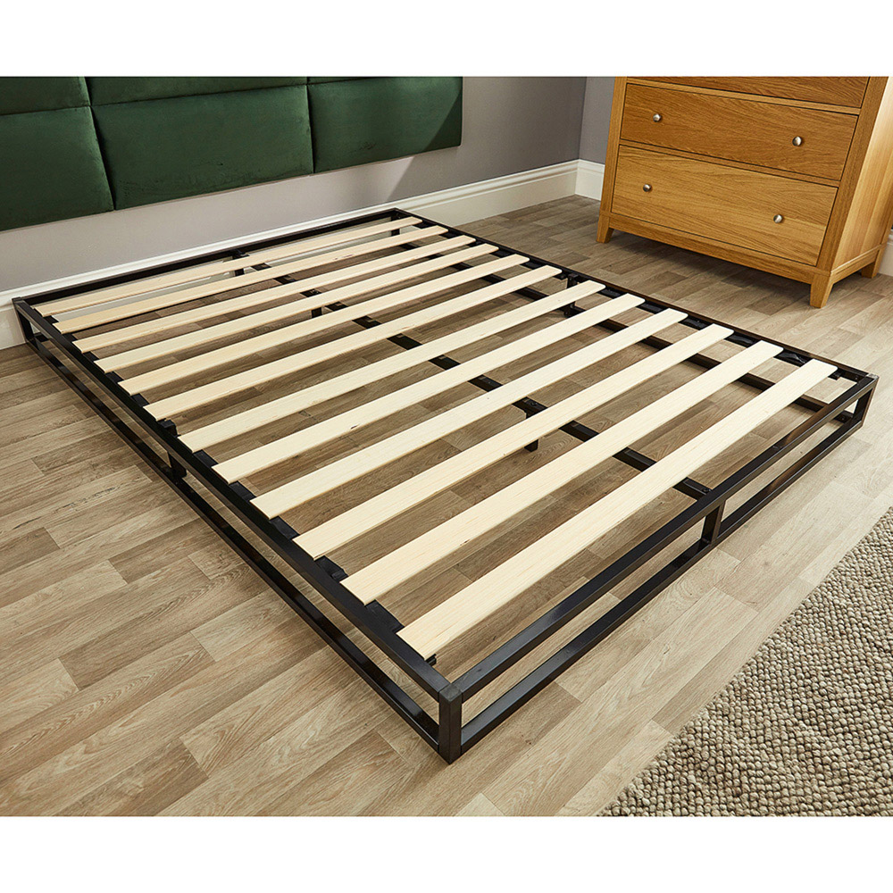 Aspire Small Double Loft Metal Bed Frame Image 4