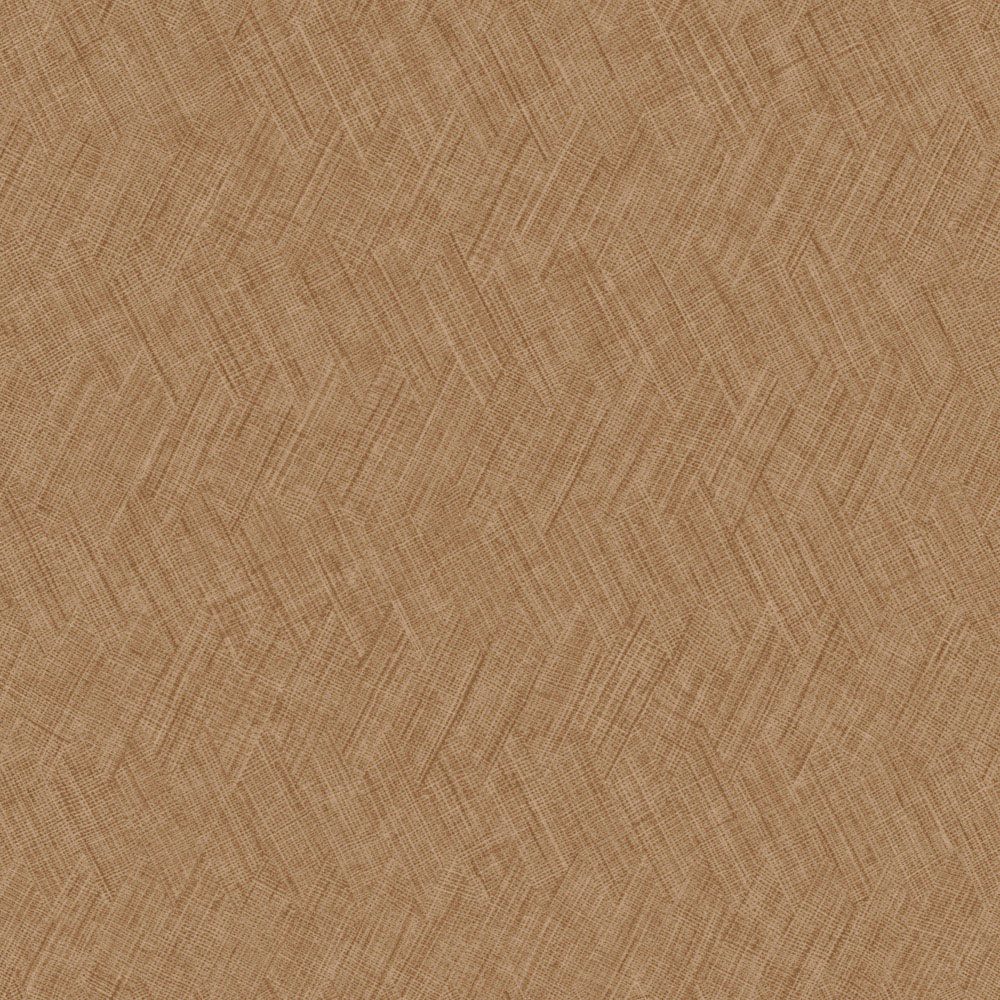 Grandeco Yuno Terracotta Brick Wallpaper Image 1