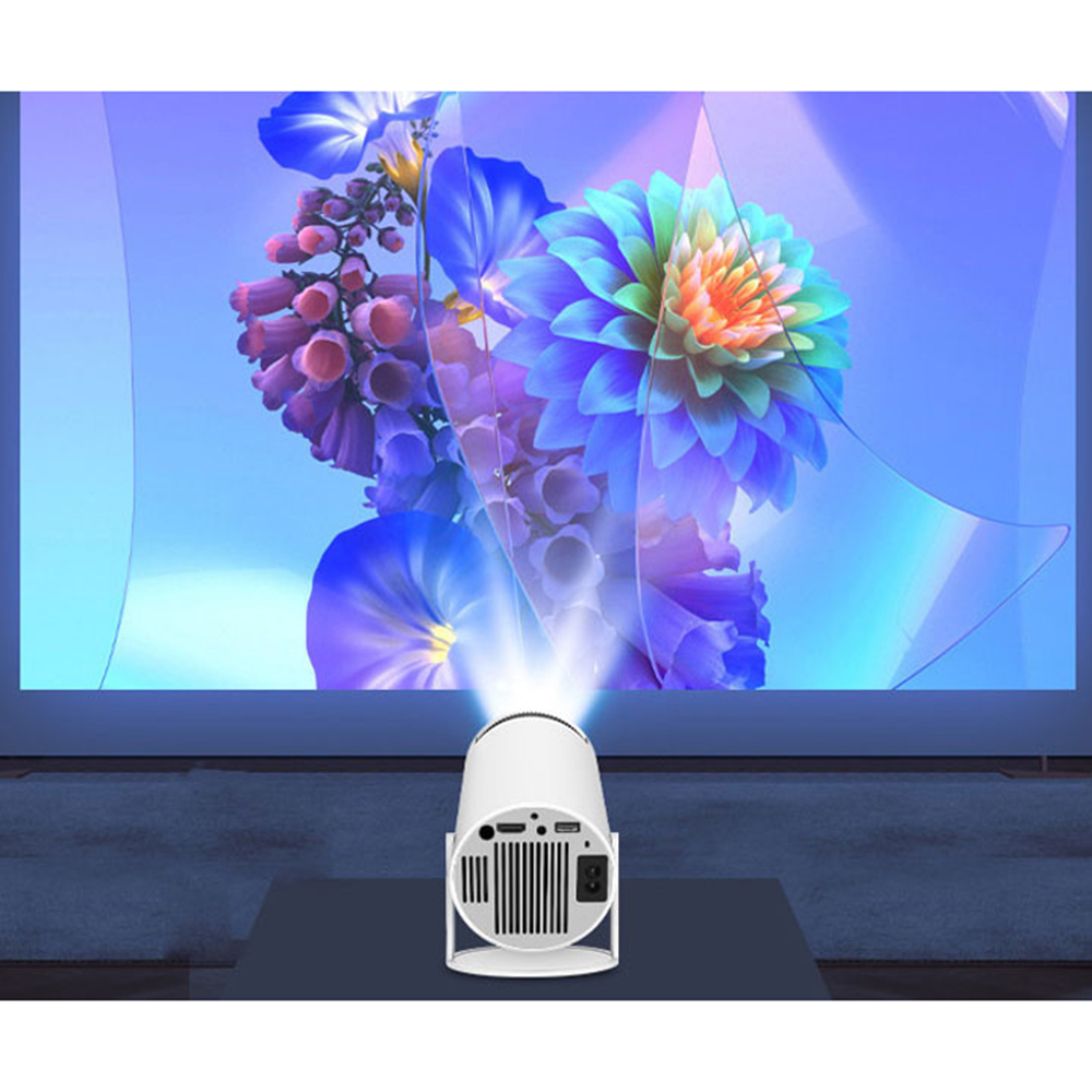 Android 11 Pro Smart F100 Projector with 180° Auto Horizontal Correction 8504 Image 11