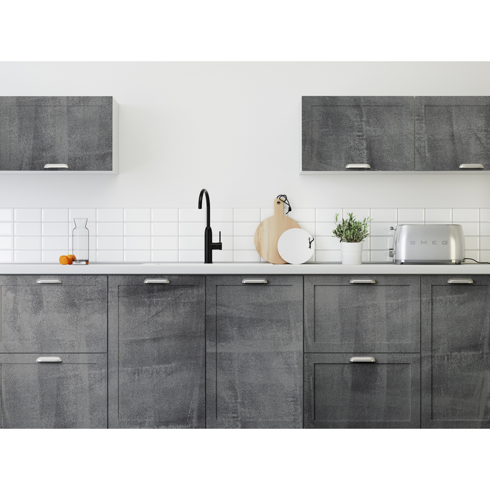 Maison Deco Refresh Kitchen Cupboards and Surfaces Concrete Effect Paint 375ml Image 4