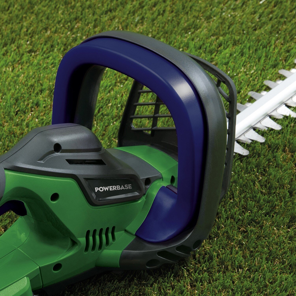 Powerbase 20V 51cm Cordless Hedge Trimmer Image 3