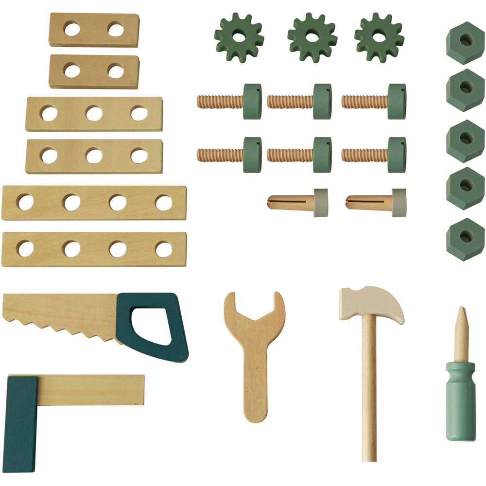 Imaginate Wooden Tool Bench Image 4