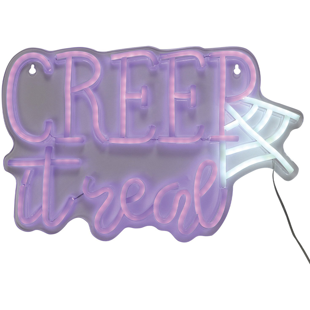 Halloween LED Sign Image 4