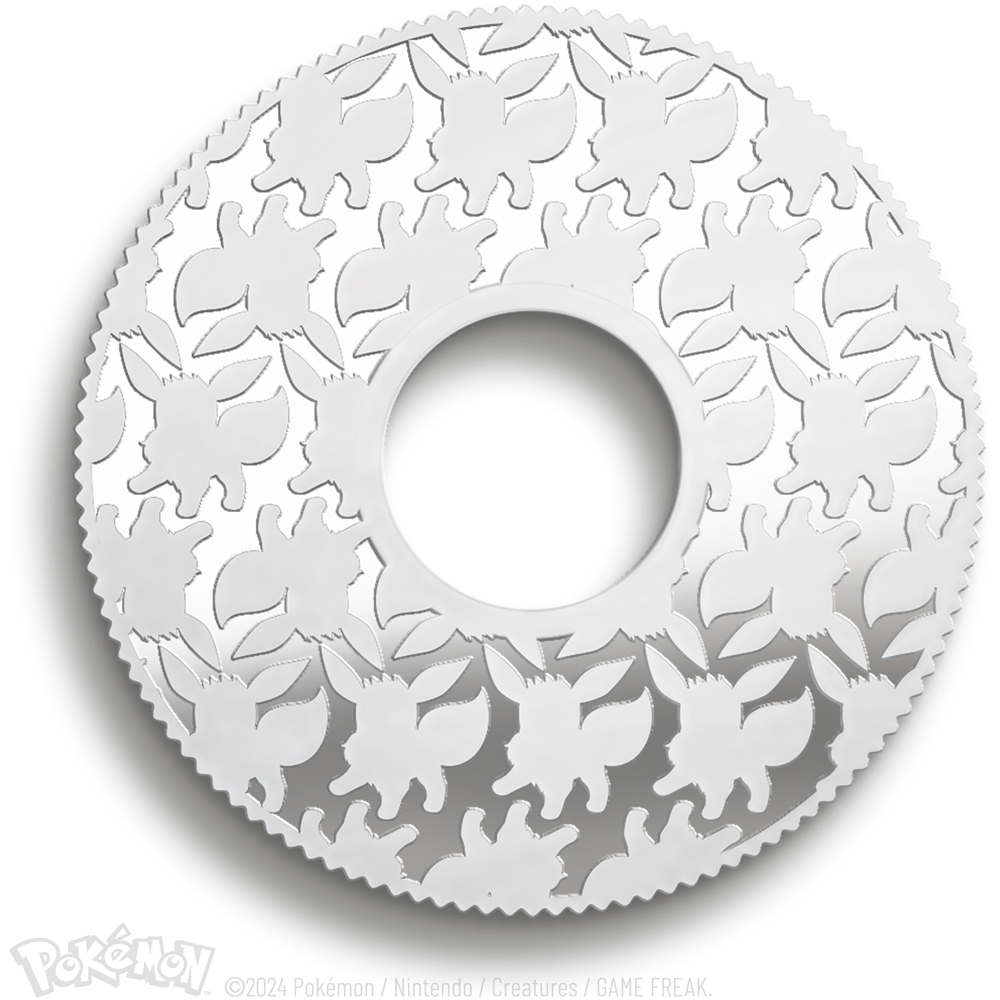 The Wand Company Pokemon Die-Cast Mini Premier Ball Replica Image 7