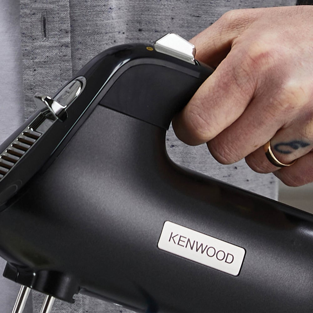 Kenwood QuickMix KW0501 Black Hand Mixer Image 8