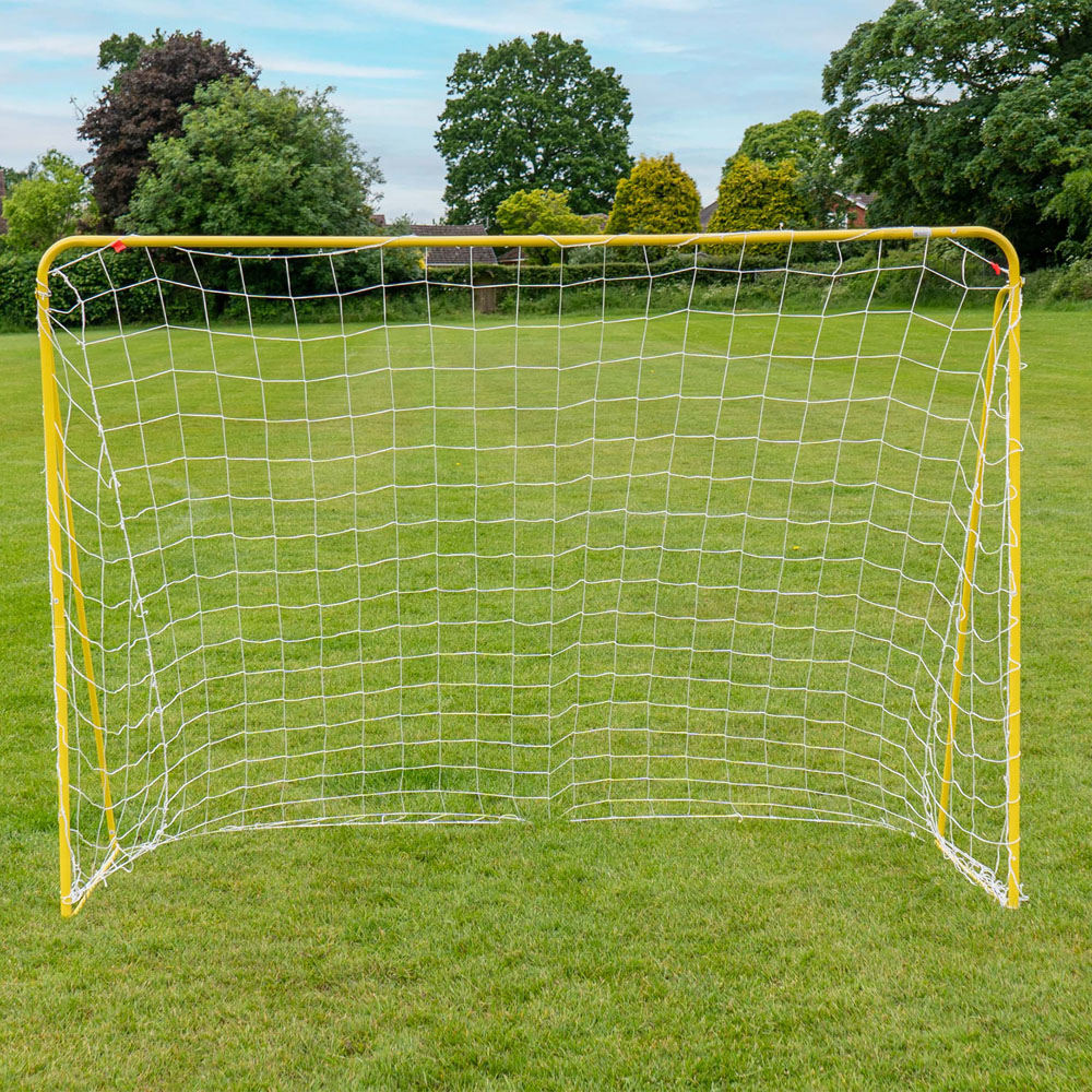Kickmaster Premier Football Goal 6ft Image 9