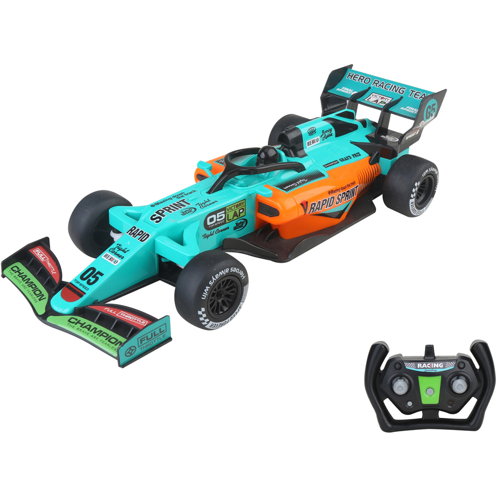 Remote Controlled Racing Car Image 6