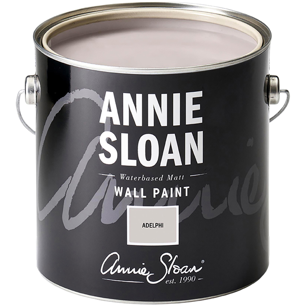 Annie Sloan Adelphi Matt Wall Paint 2.5L Image 2