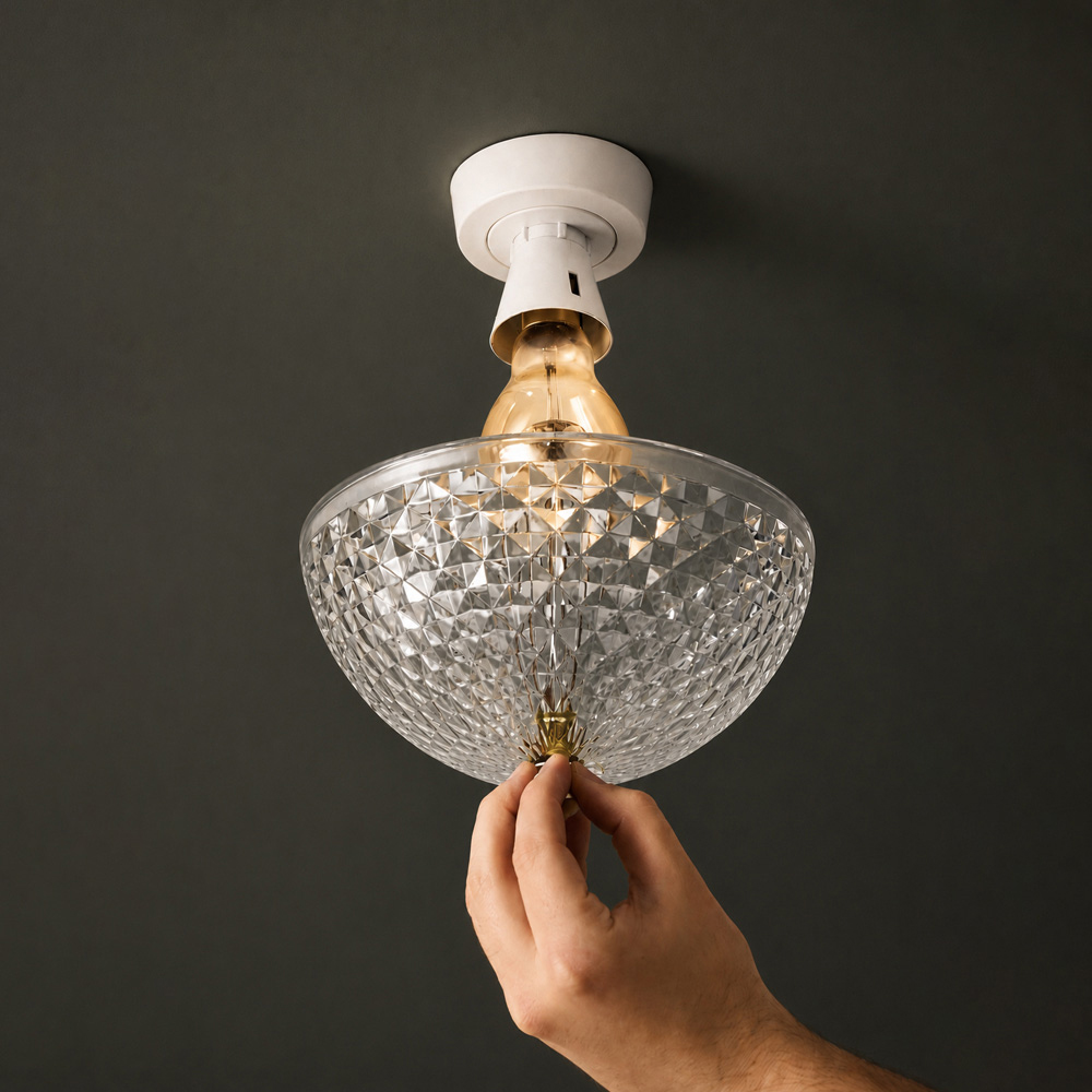 Avilo Crystal Effect Light Shade Image 6