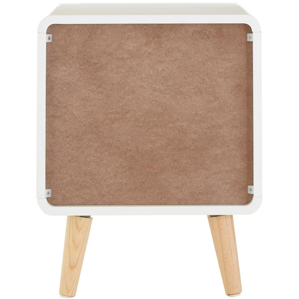 Premier Housewares Milo Single Door Cabinet Image 5