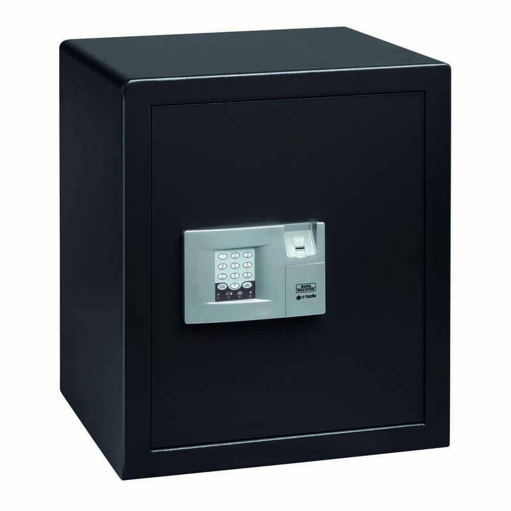 BurgWächter Finger Scan Lock Safe P4 Wilko