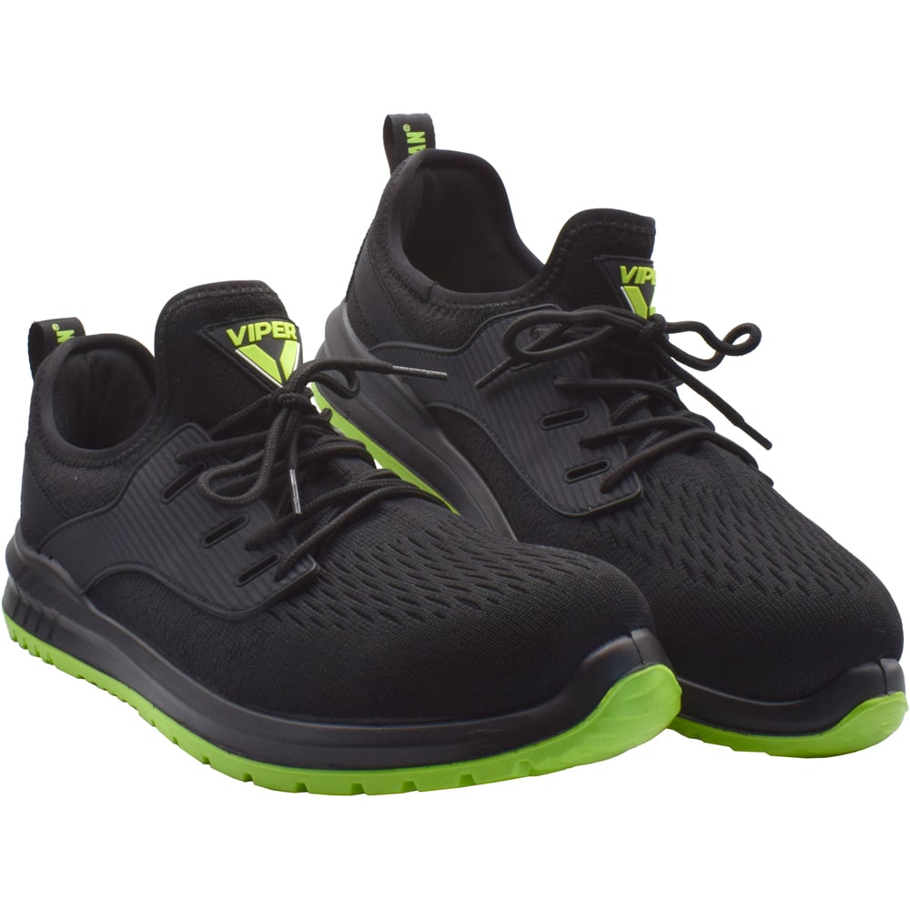 Scan Viper S1P Safety Trainers Size 11 Image 1