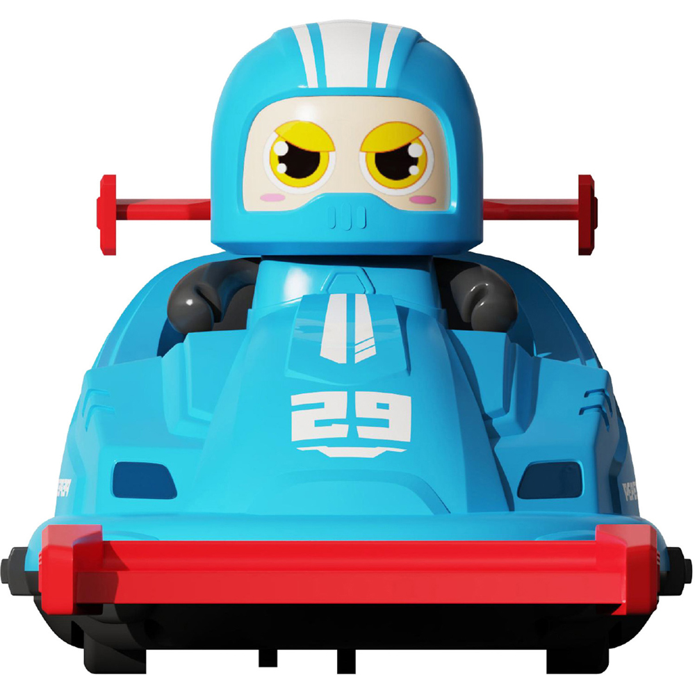 Remote Control Bumper Cars Playset Image 7